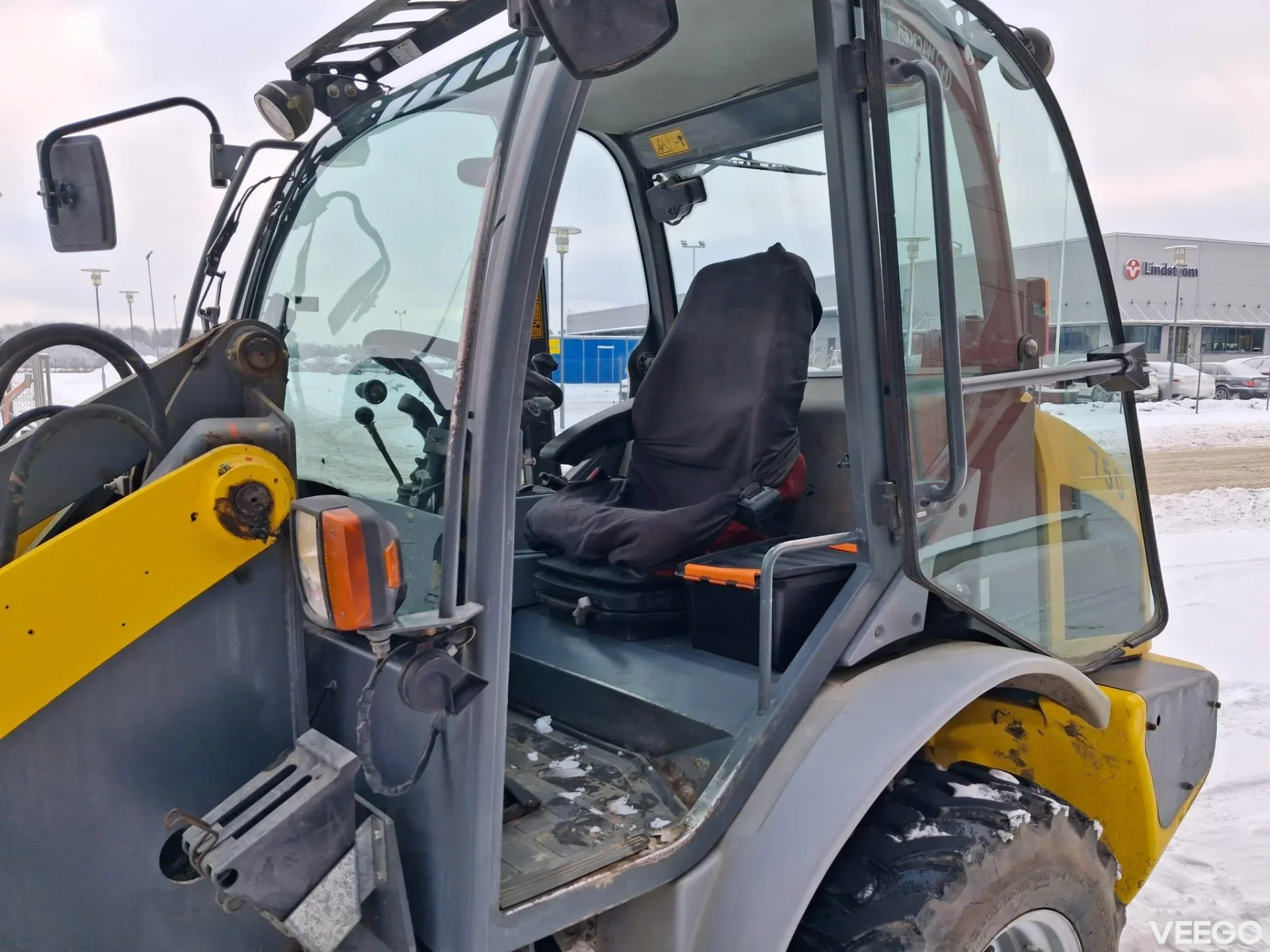 Kramer Allrad 750 45kW