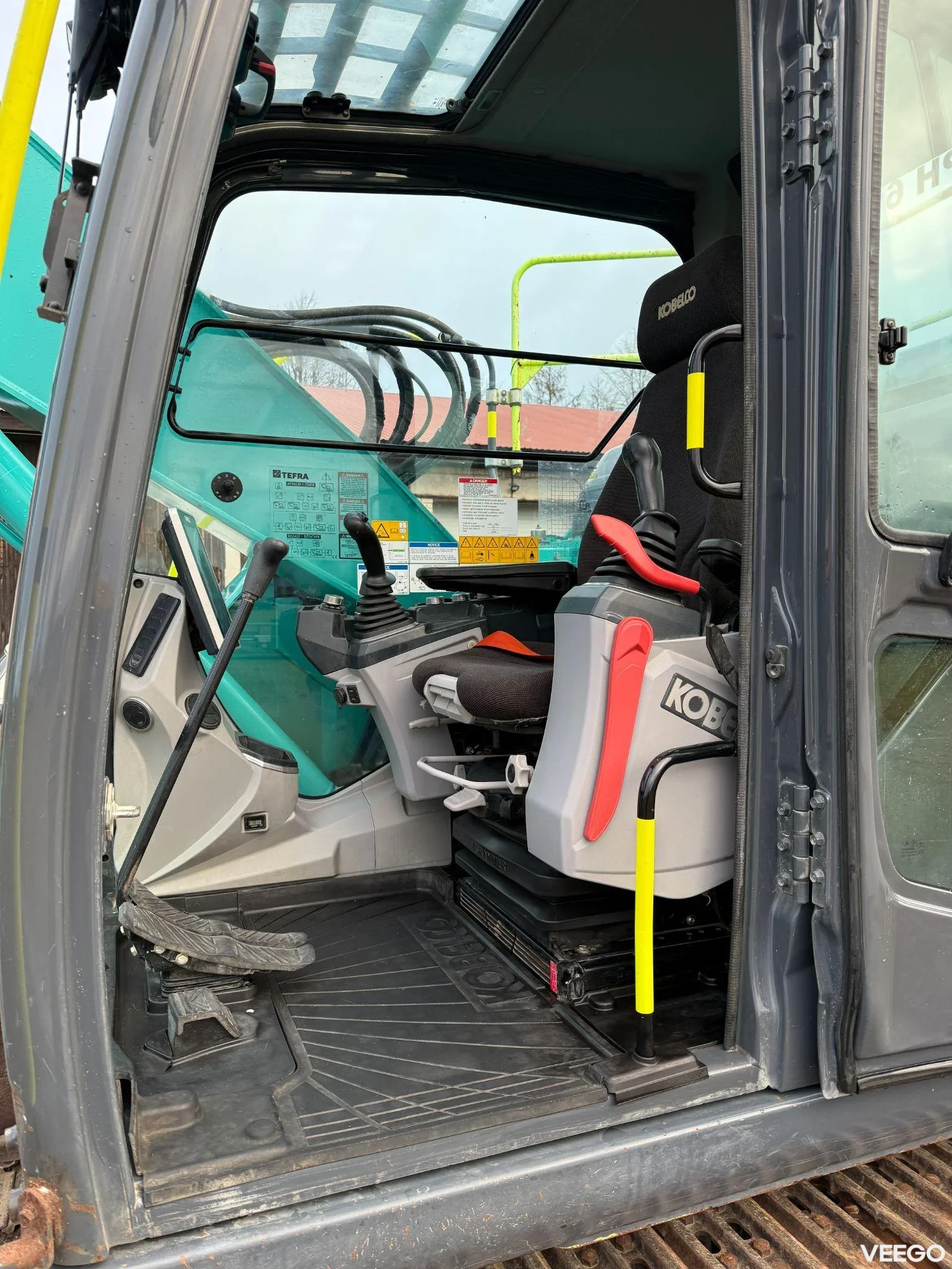 Kobelco SK 140 SRLC-7