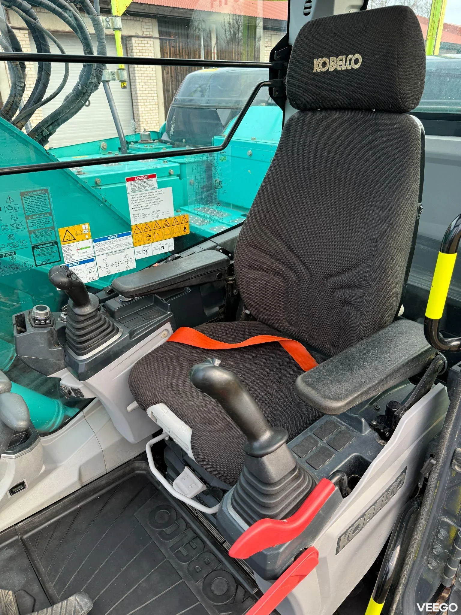 Kobelco SK 140 SRLC-7