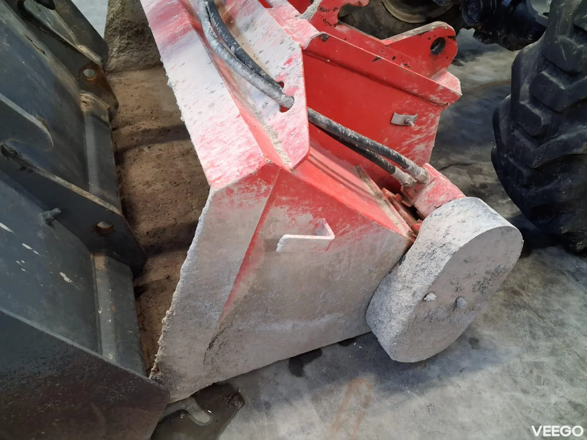 Kramer Allrad 750 45kW