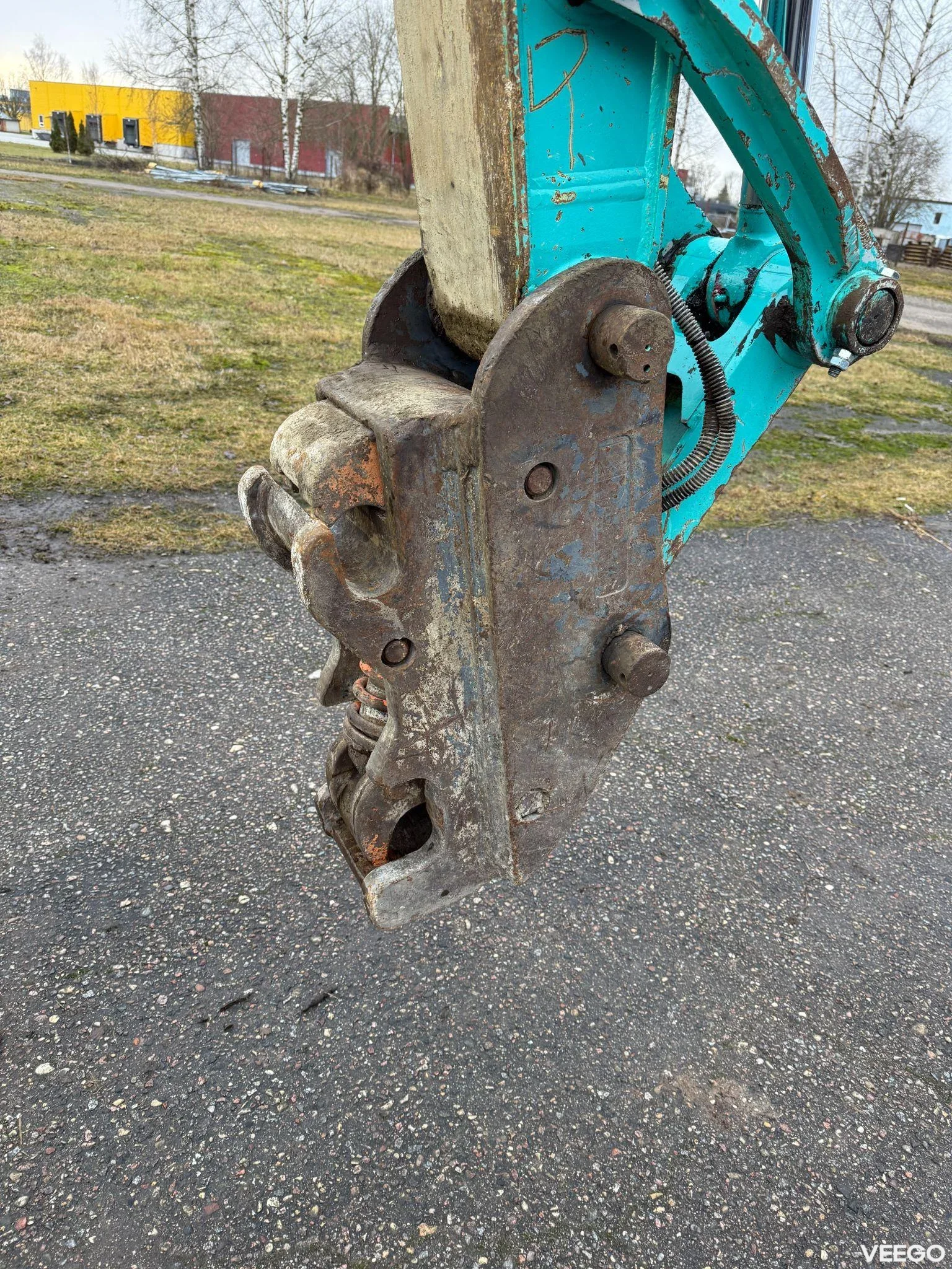 Kobelco SK 140 SRLC-7