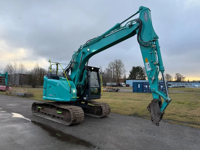 Image of Kobelco SK 140 SRLC-7