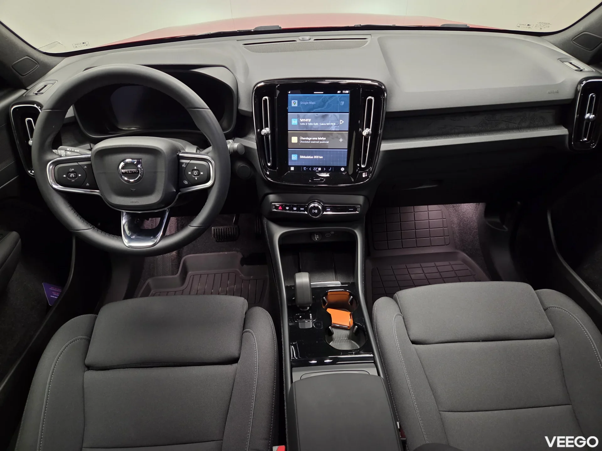 Volvo C40 Plus RWD 128kW