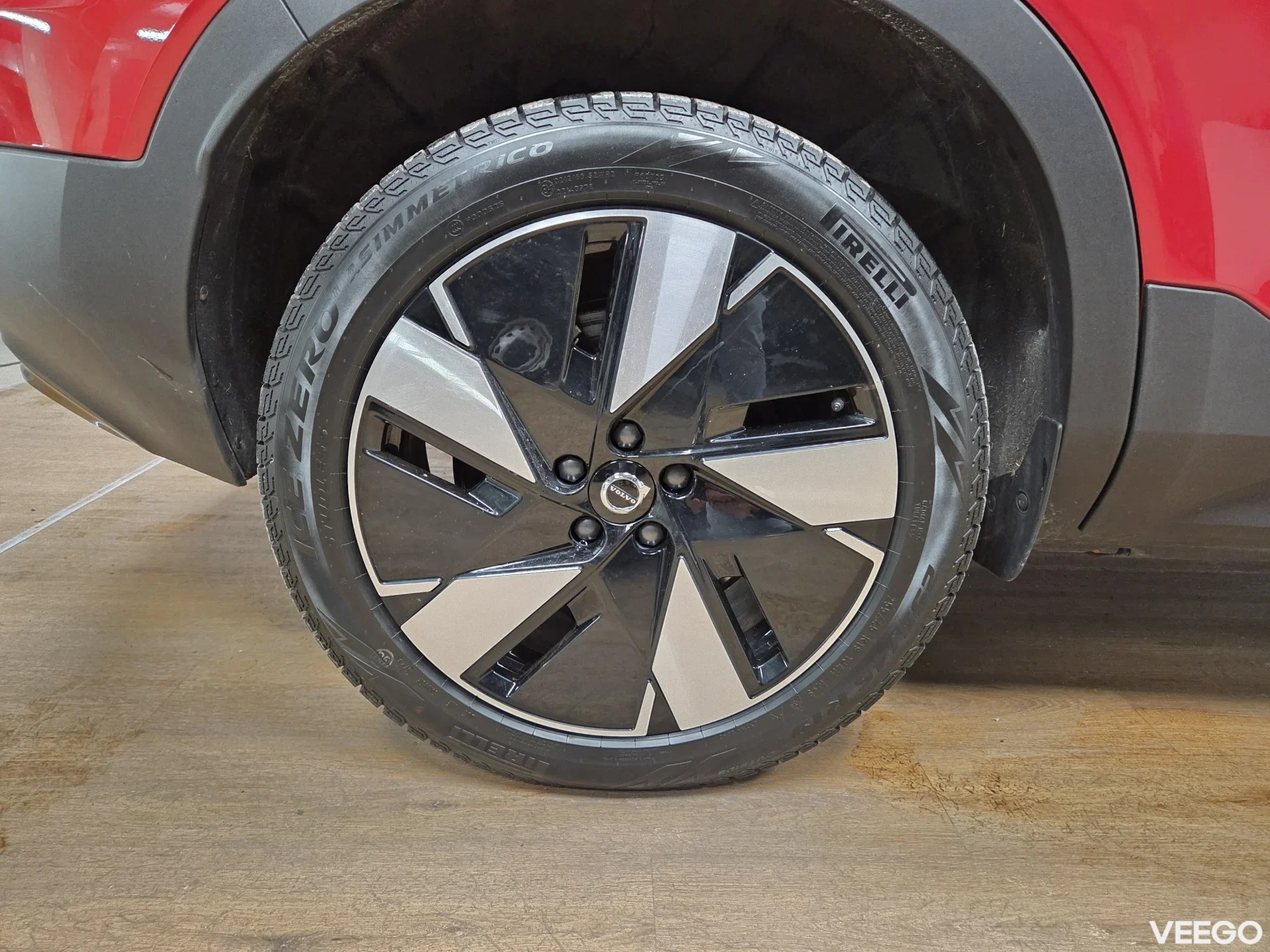 Volvo C40 Plus RWD 128kW