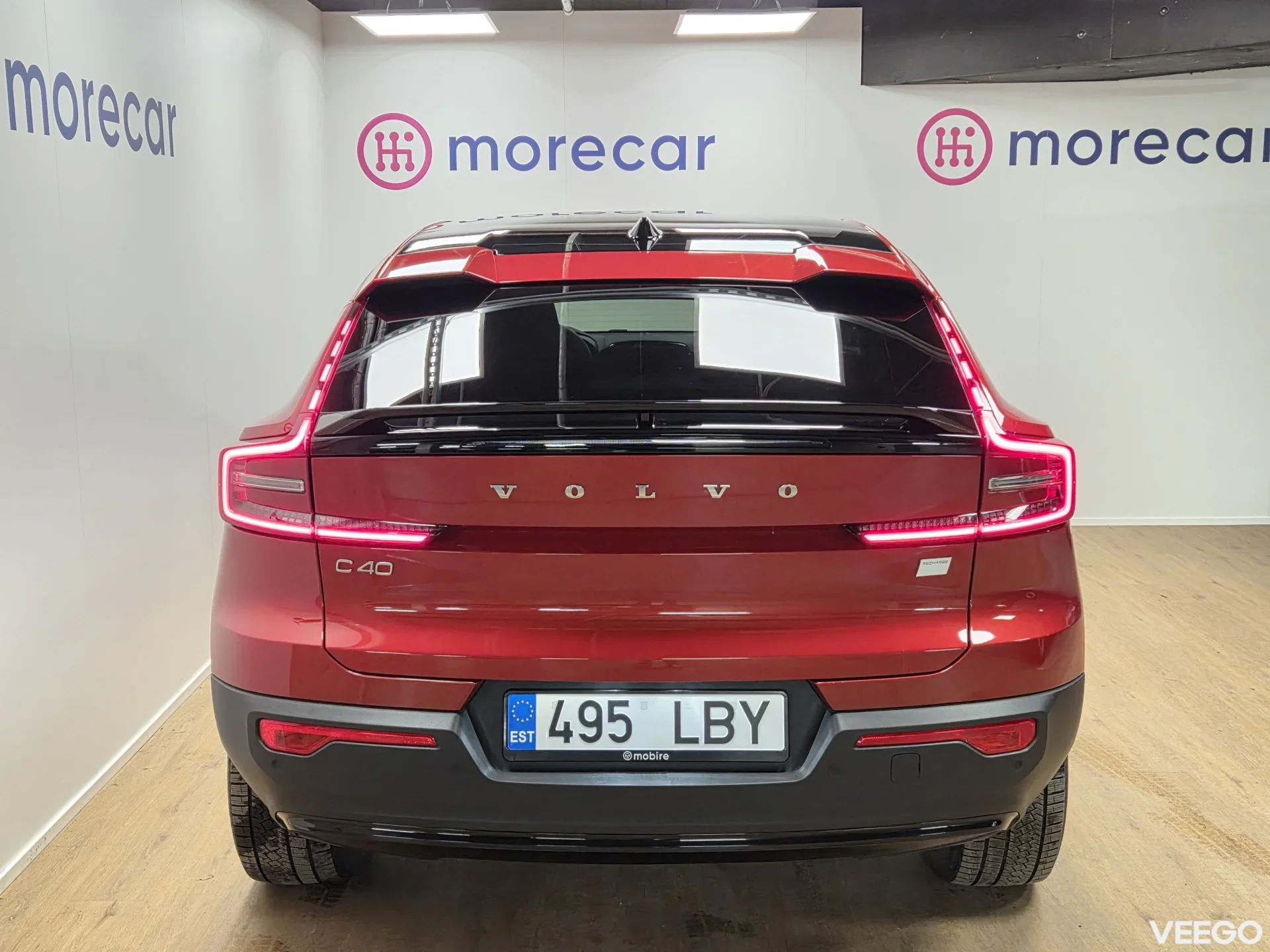 Volvo C40 Plus RWD 128kW