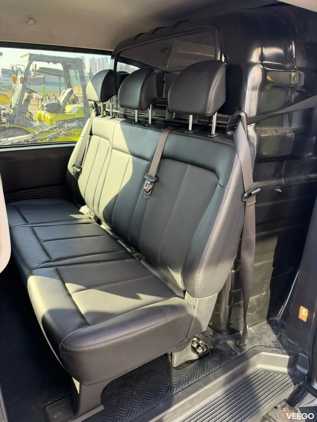 Hyundai Staria 130kW