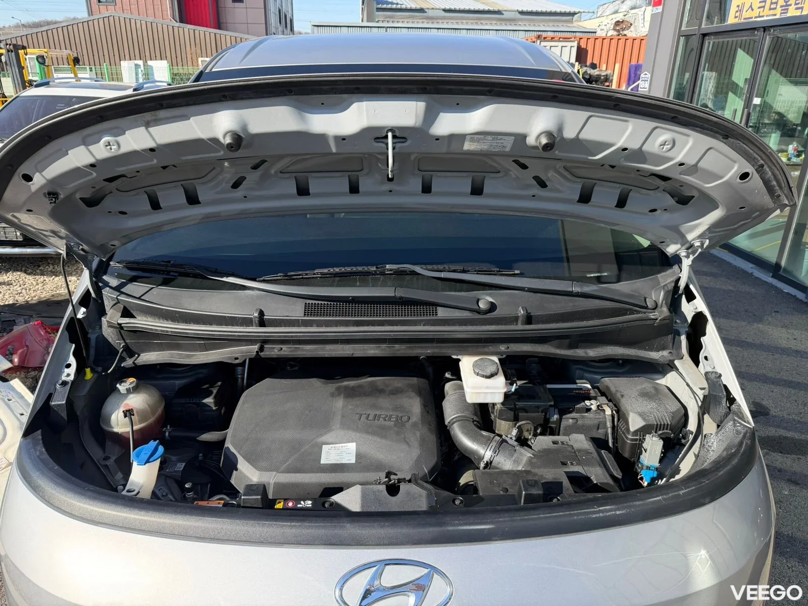 Hyundai Staria 130kW