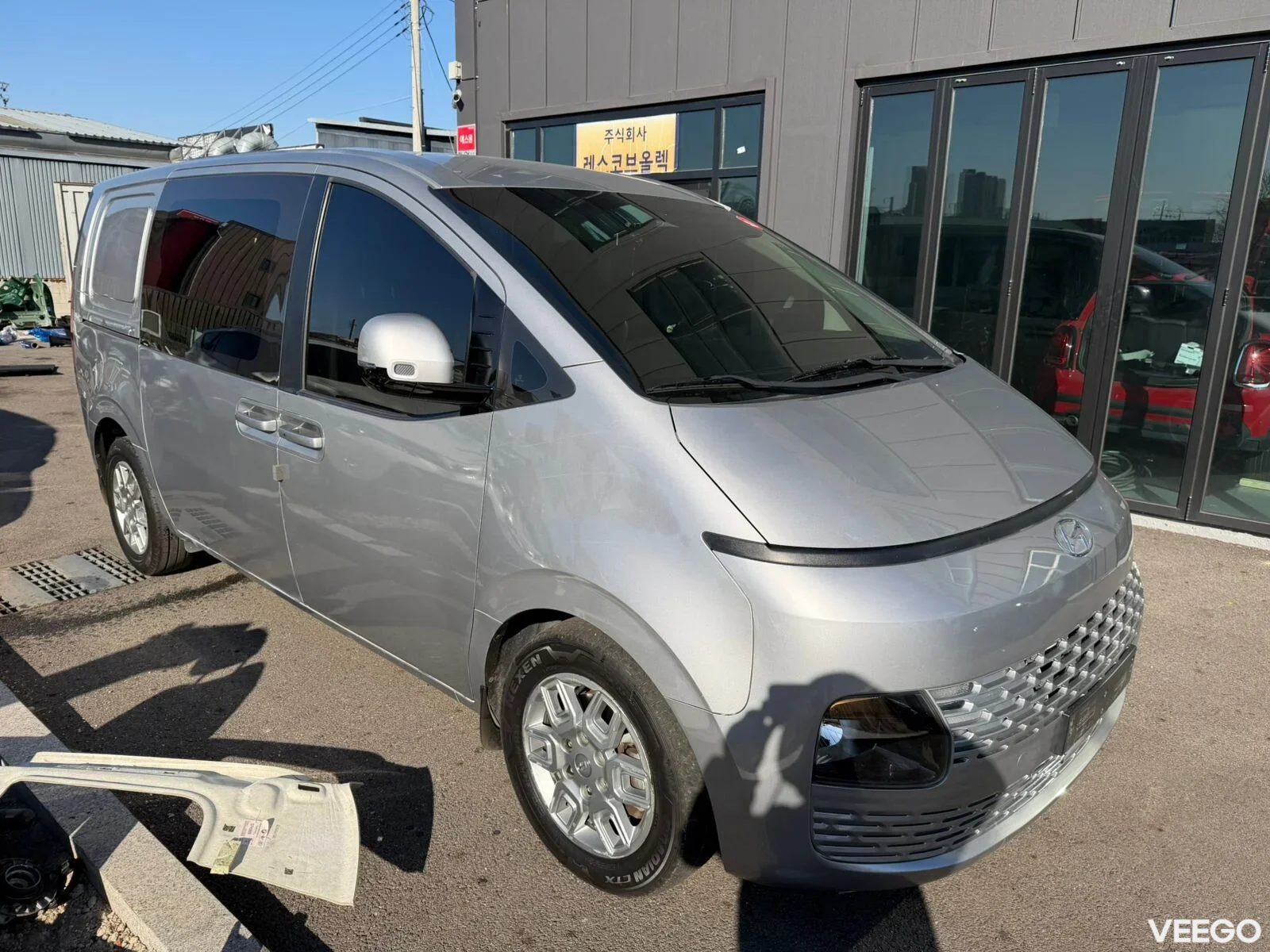 Hyundai Staria 130kW