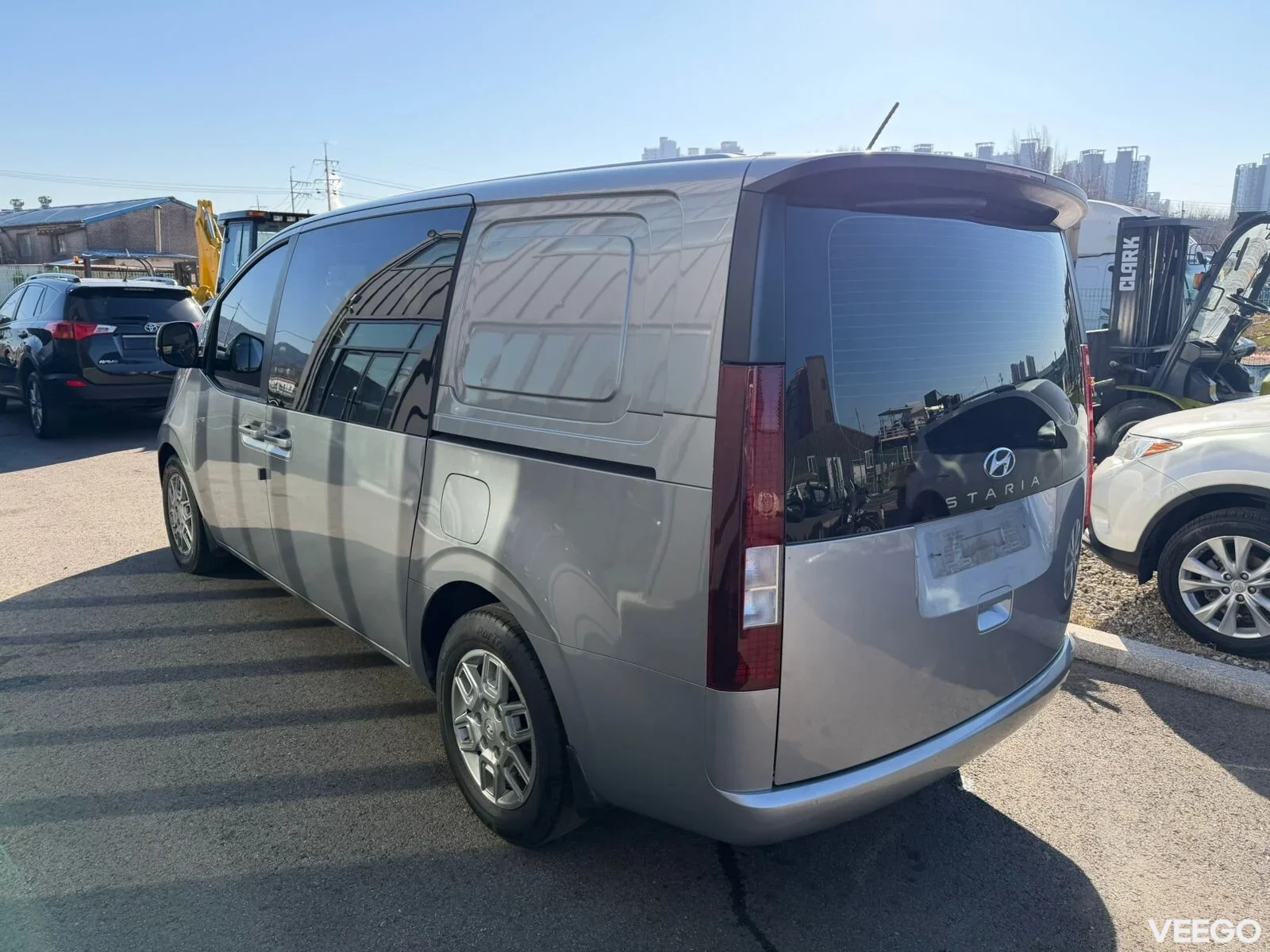 Hyundai Staria 130kW