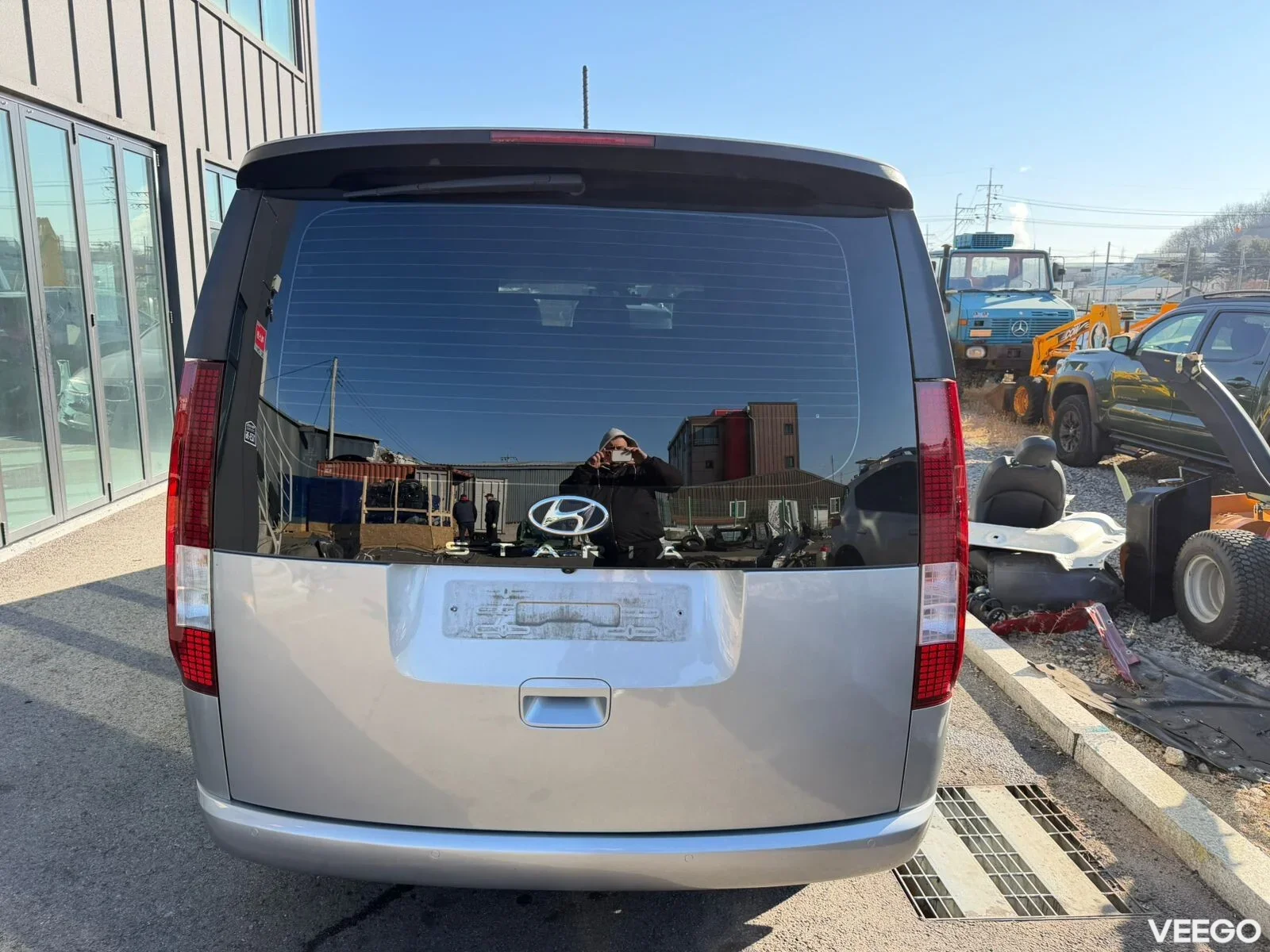 Hyundai Staria 130kW