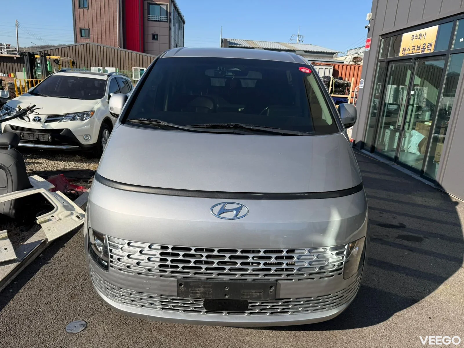 Hyundai Staria 130kW