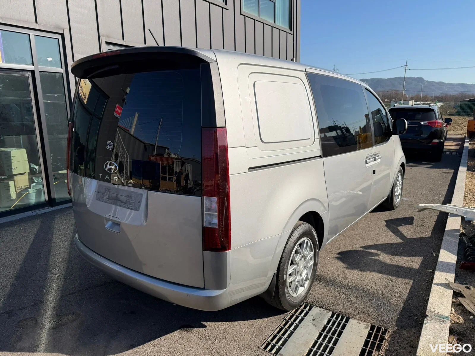 Hyundai Staria 130kW