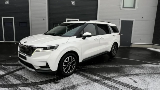 Image of Kia Carnival 143kW
