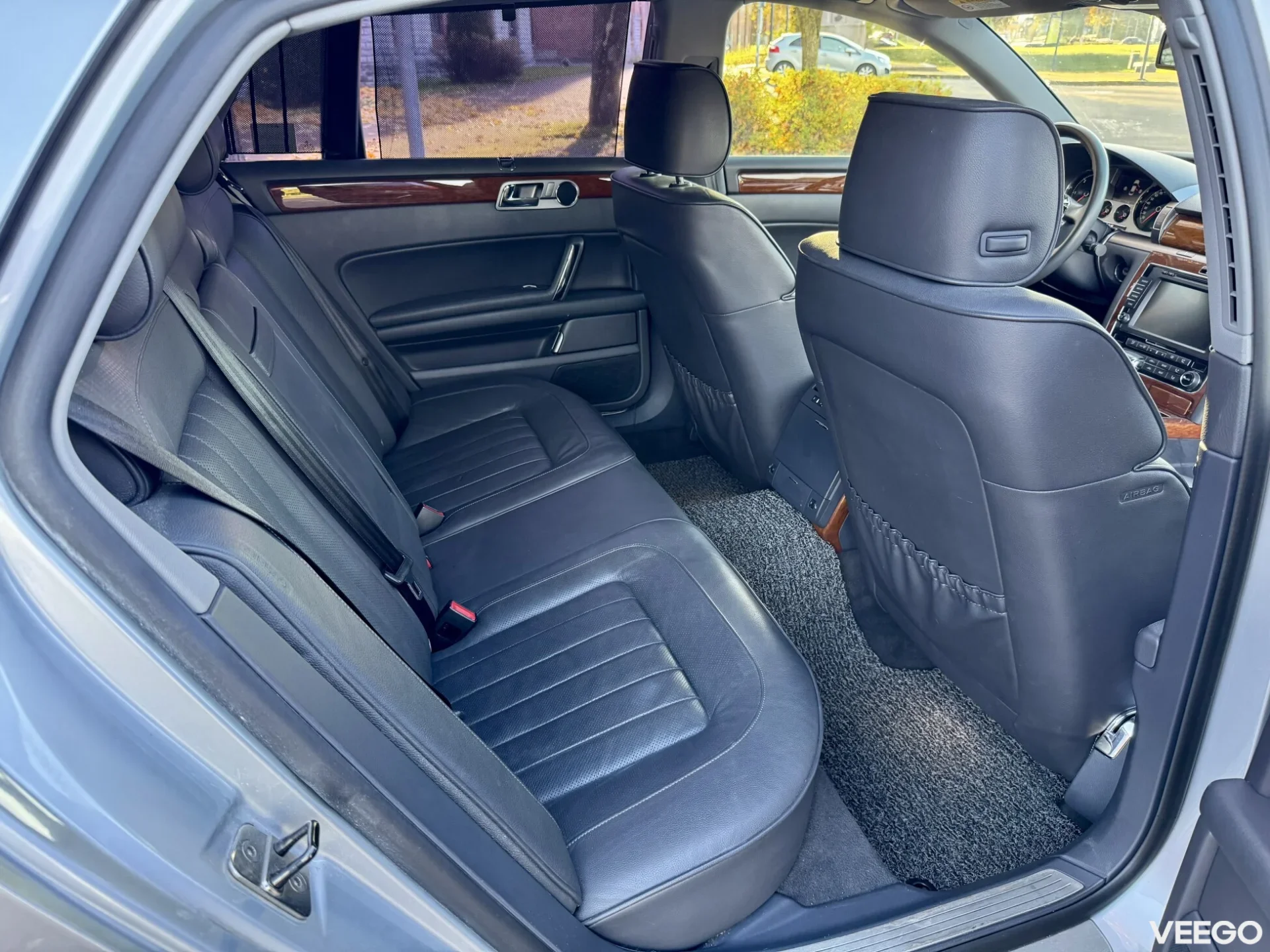 Volkswagen Phaeton 180kW