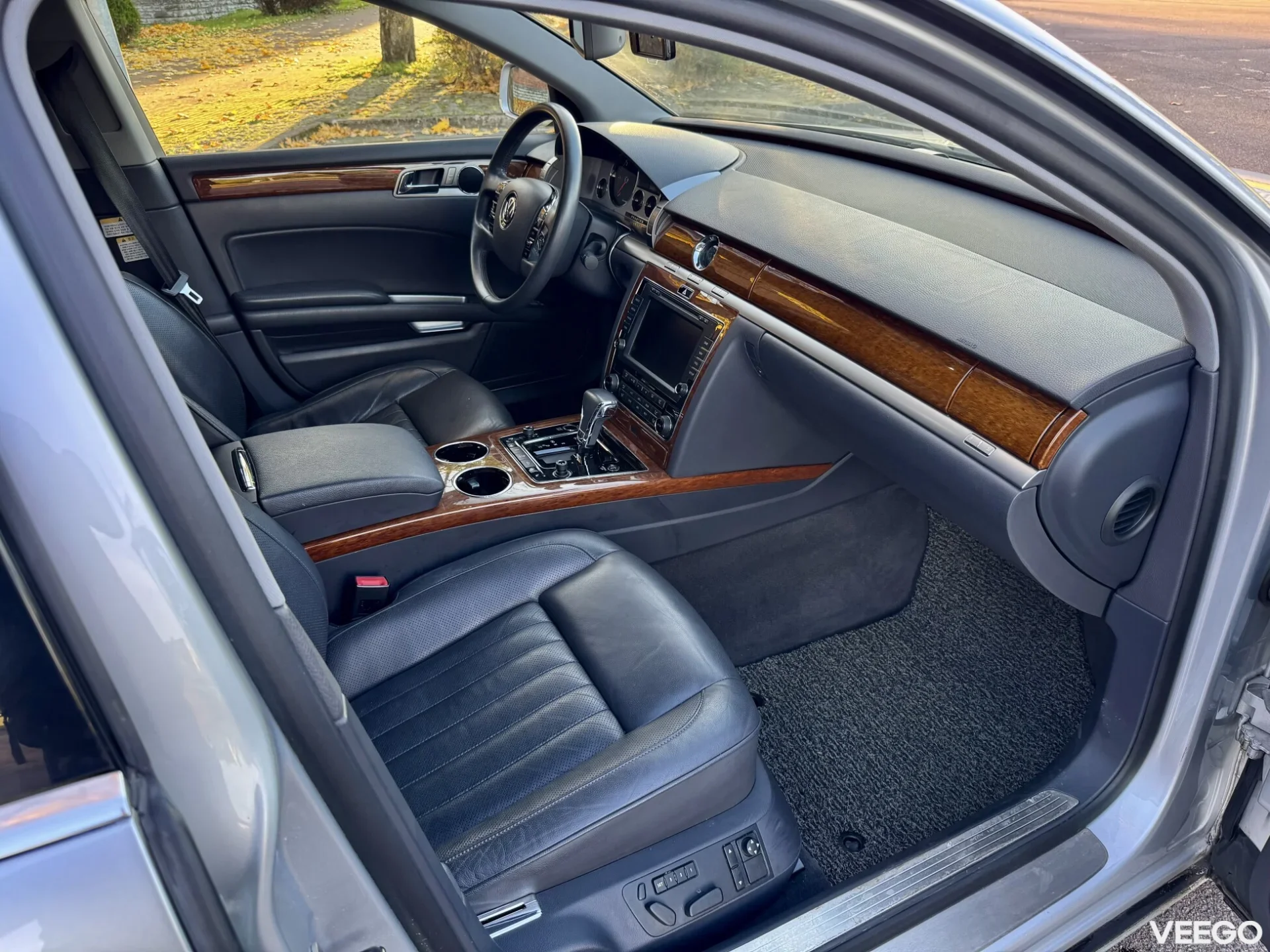 Volkswagen Phaeton 180kW