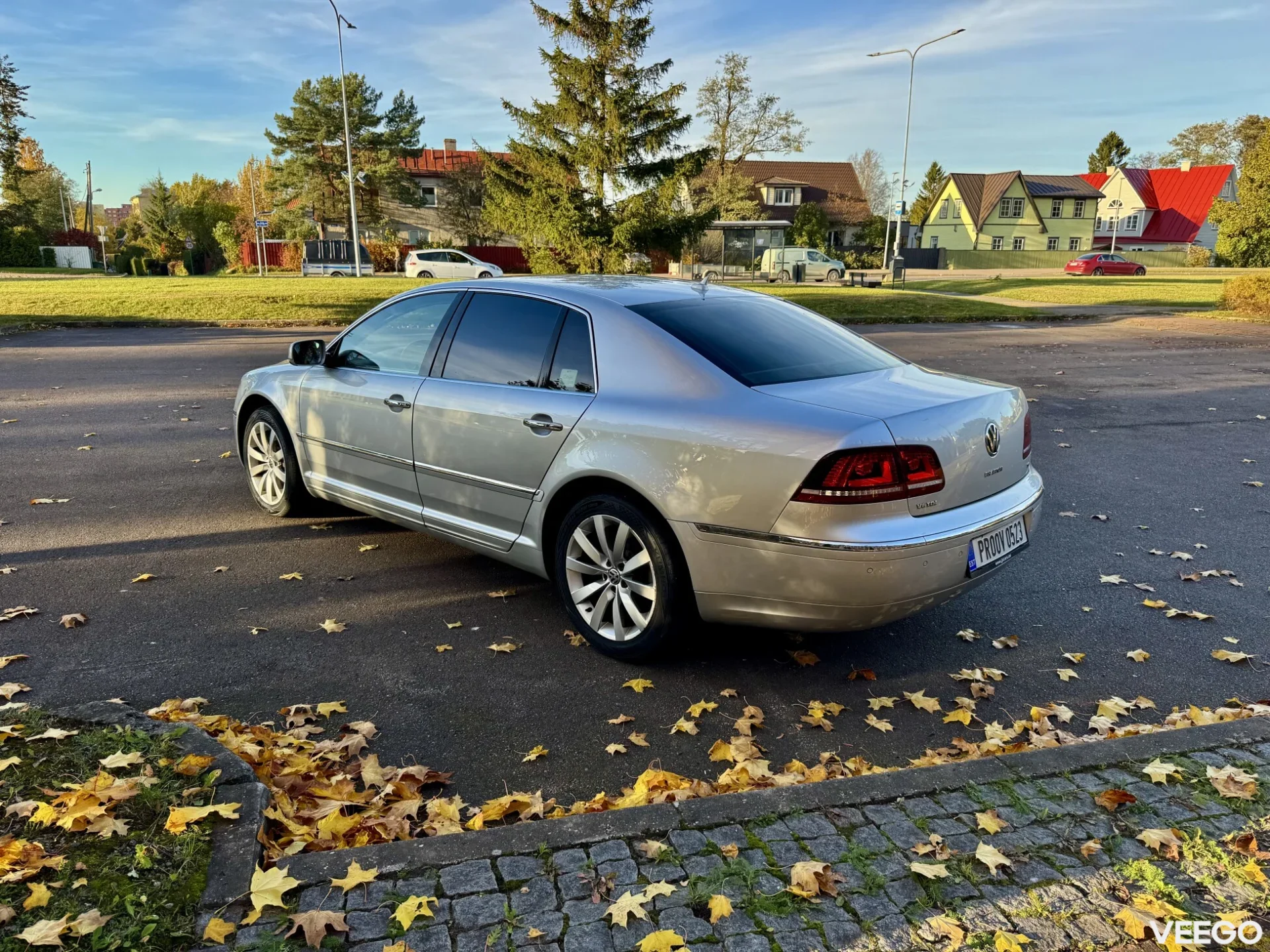 Volkswagen Phaeton 180kW
