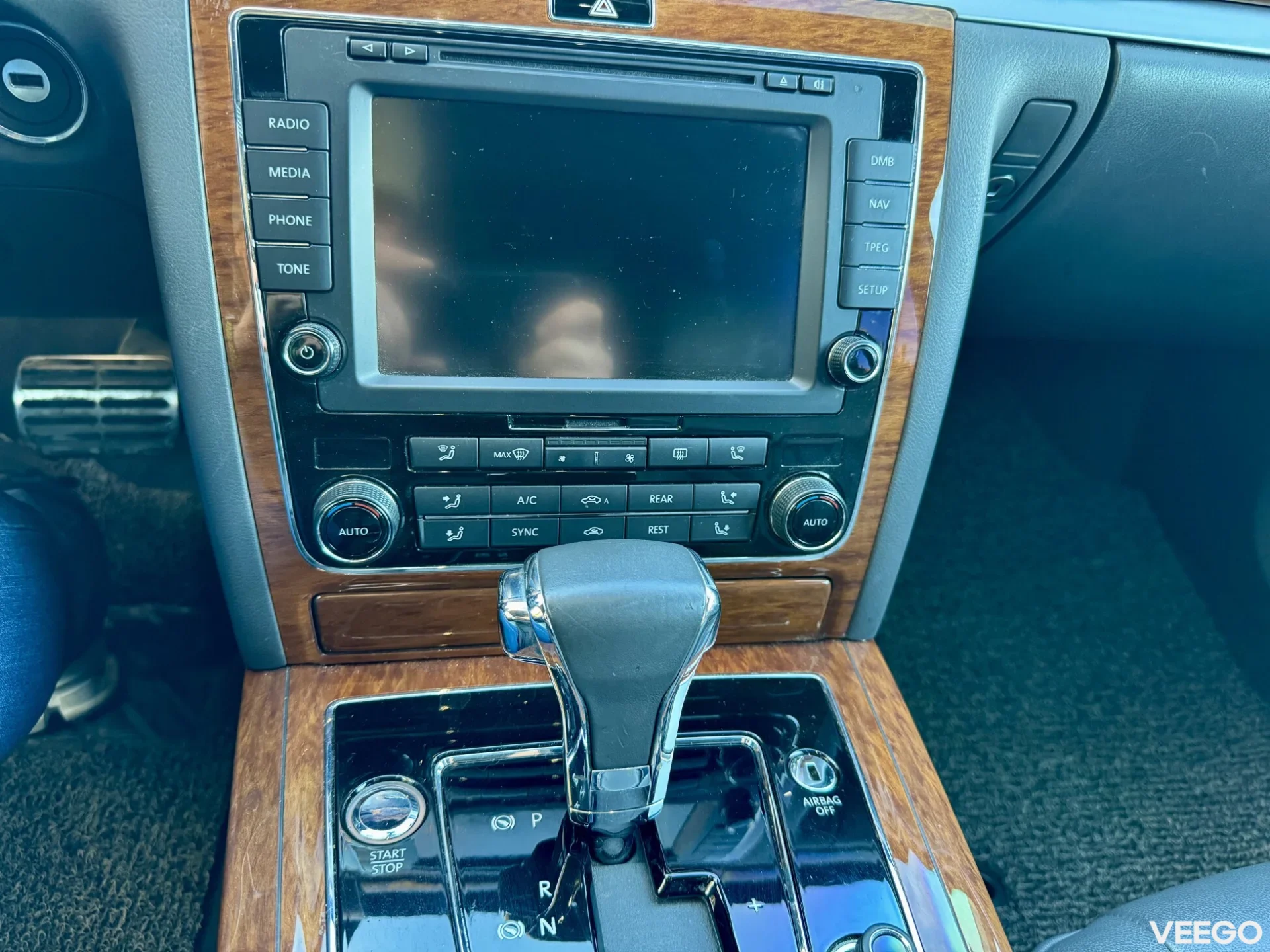 Volkswagen Phaeton 180kW