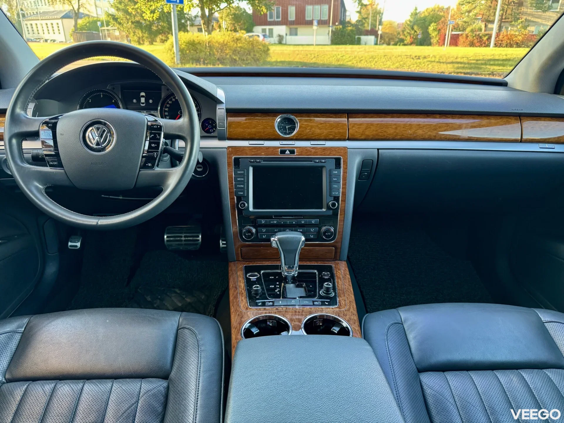 Volkswagen Phaeton 180kW