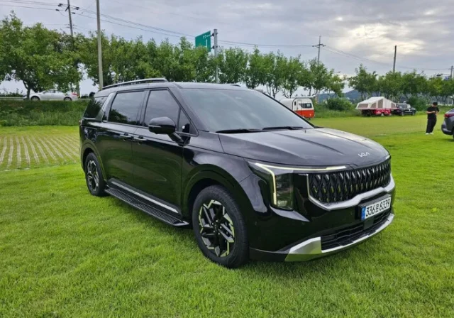 Image of Kia Carnival 148kW