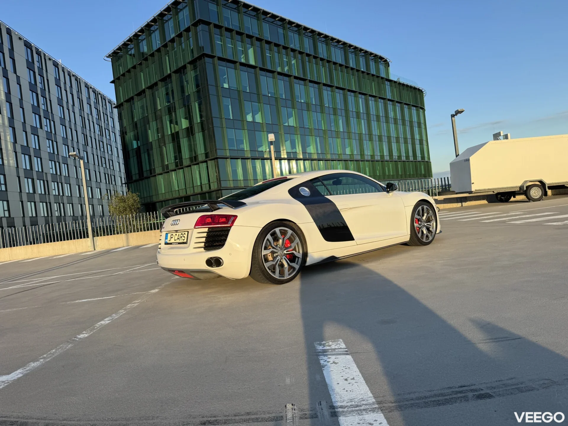 Audi R8 309kW