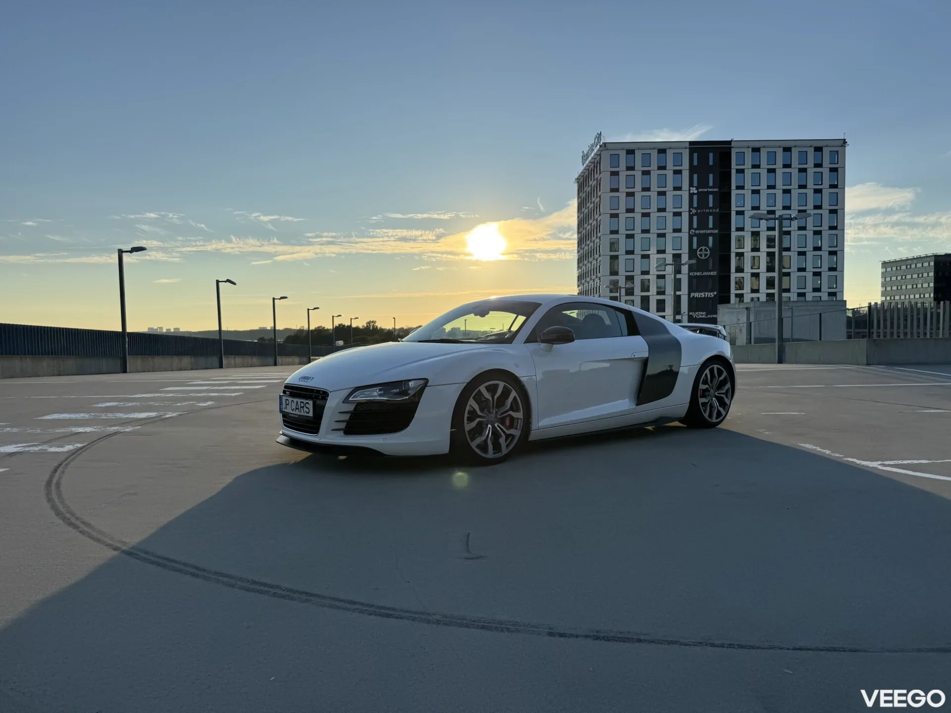 Audi R8 309kW