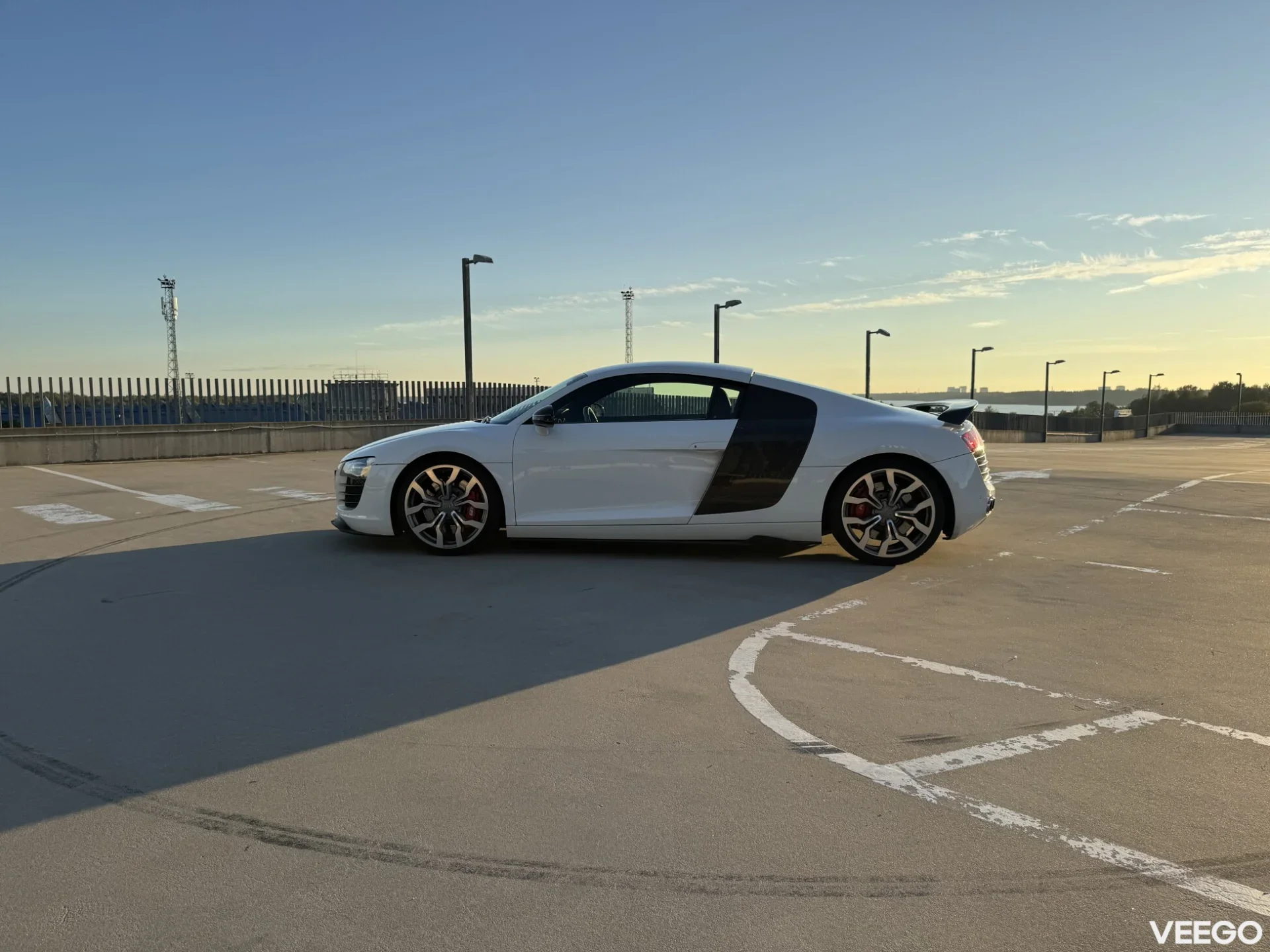 Audi R8 309kW