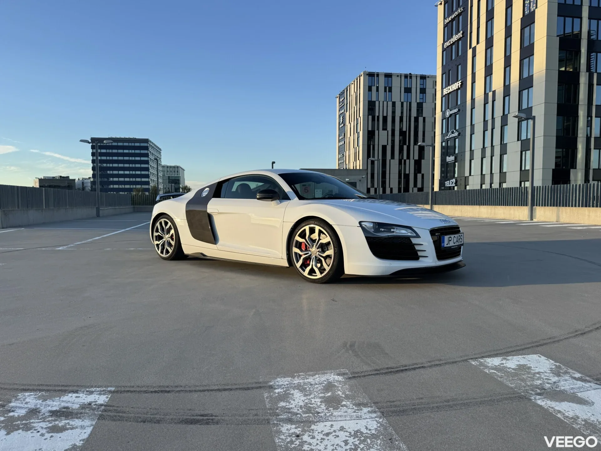Audi R8 309kW