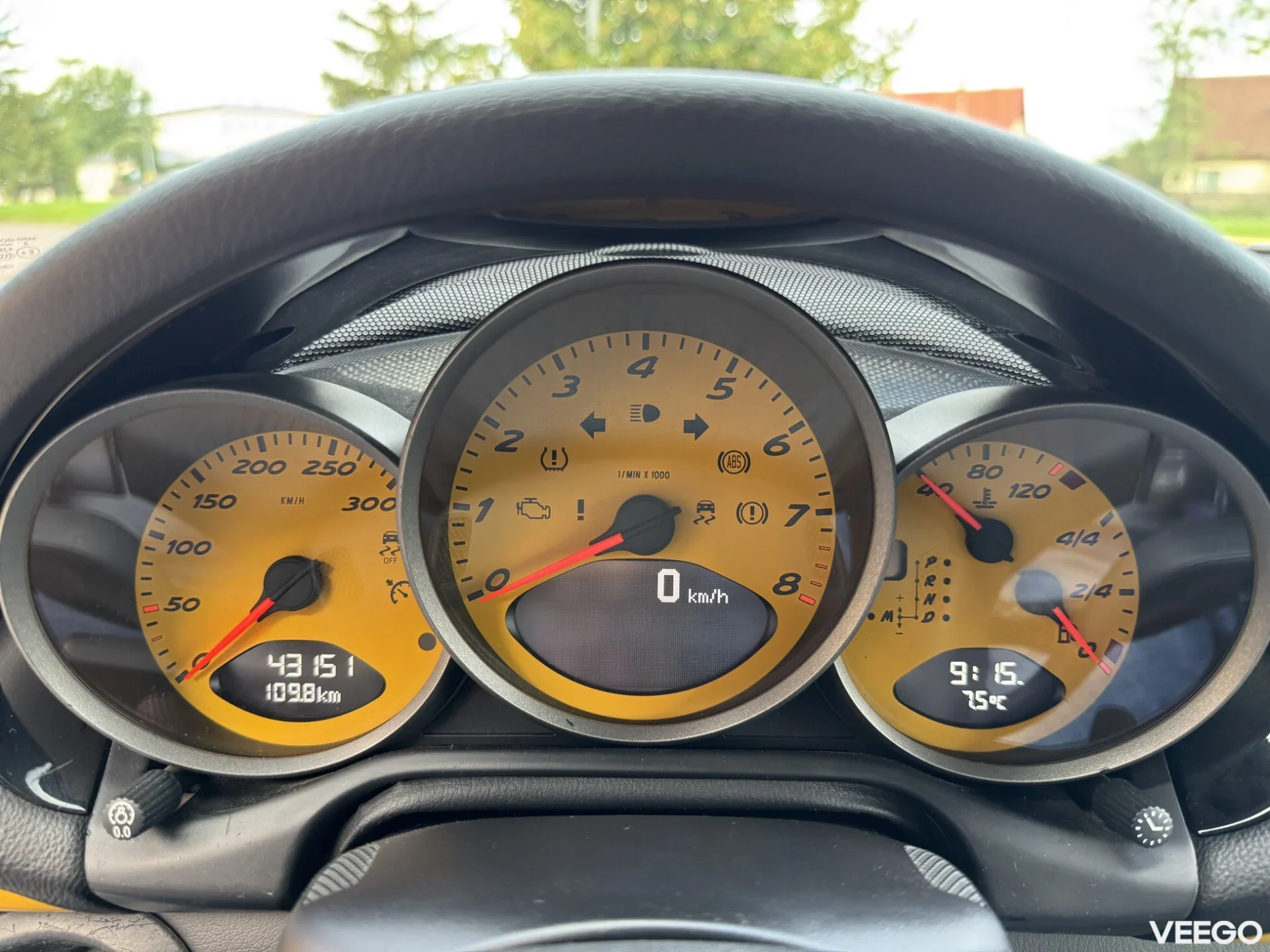 Porsche Boxster 228kW