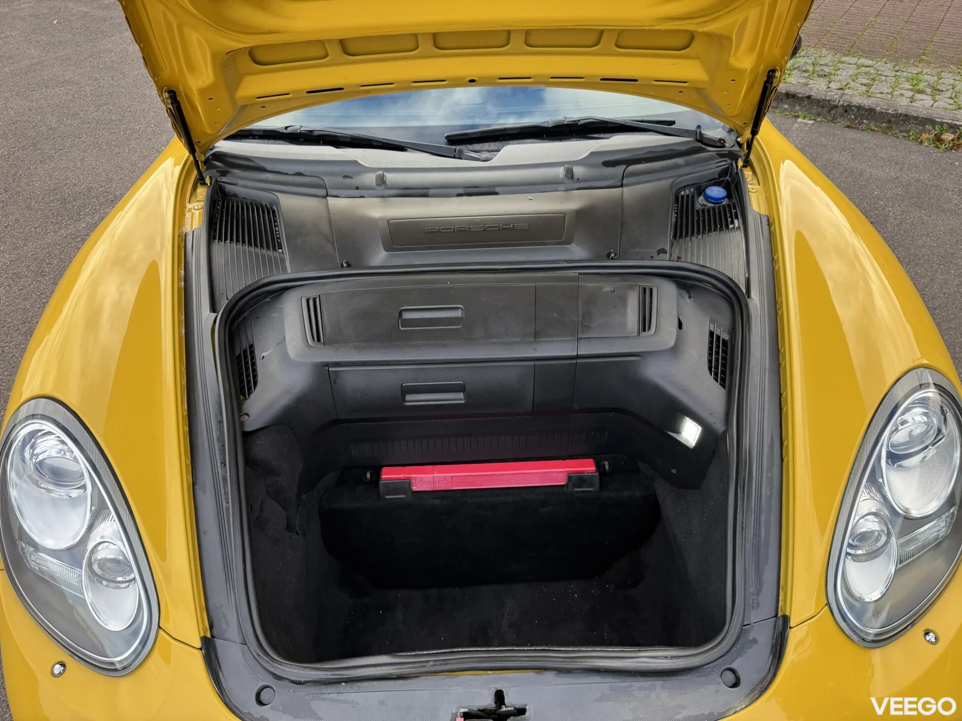 Porsche Boxster 228kW