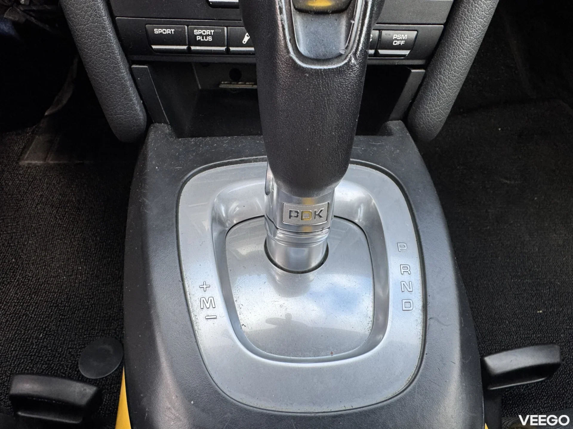 Porsche Boxster 228kW