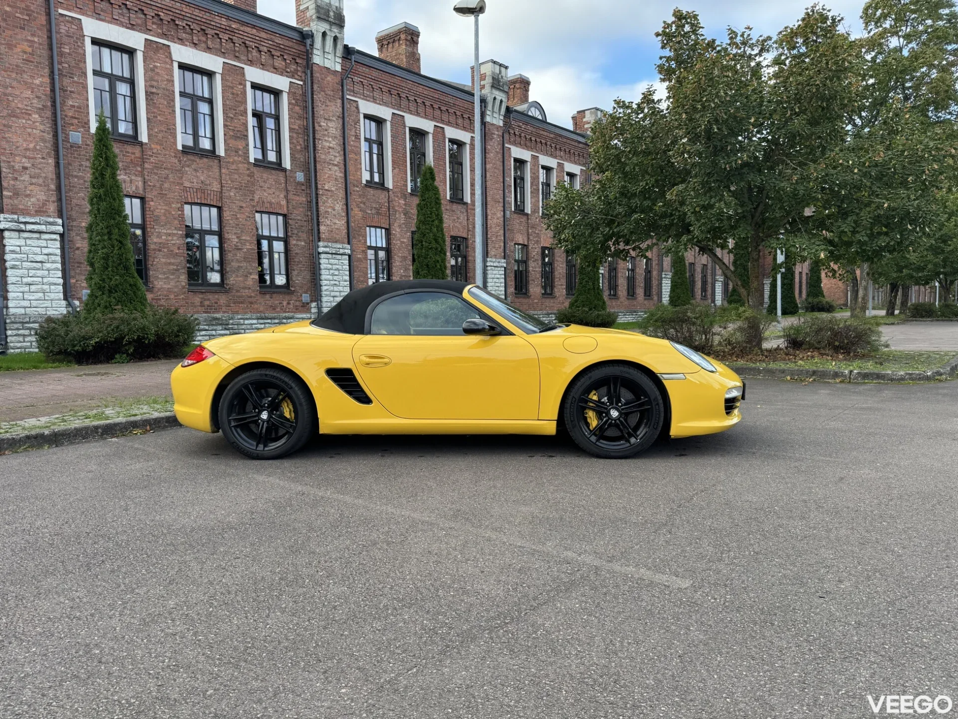 Porsche Boxster 228kW