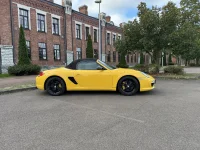 Porsche Boxster 228kW thumbnail