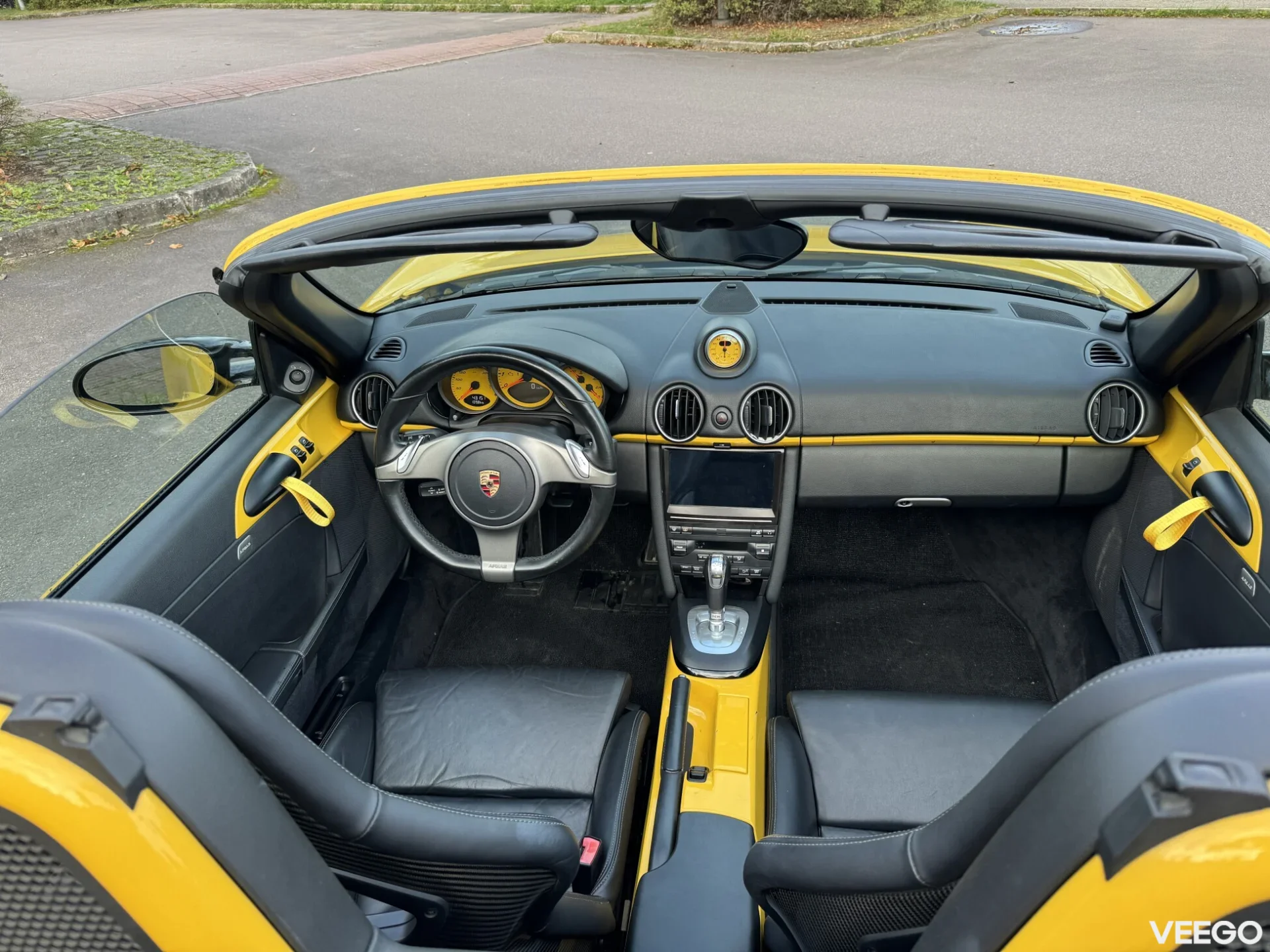 Porsche Boxster 228kW