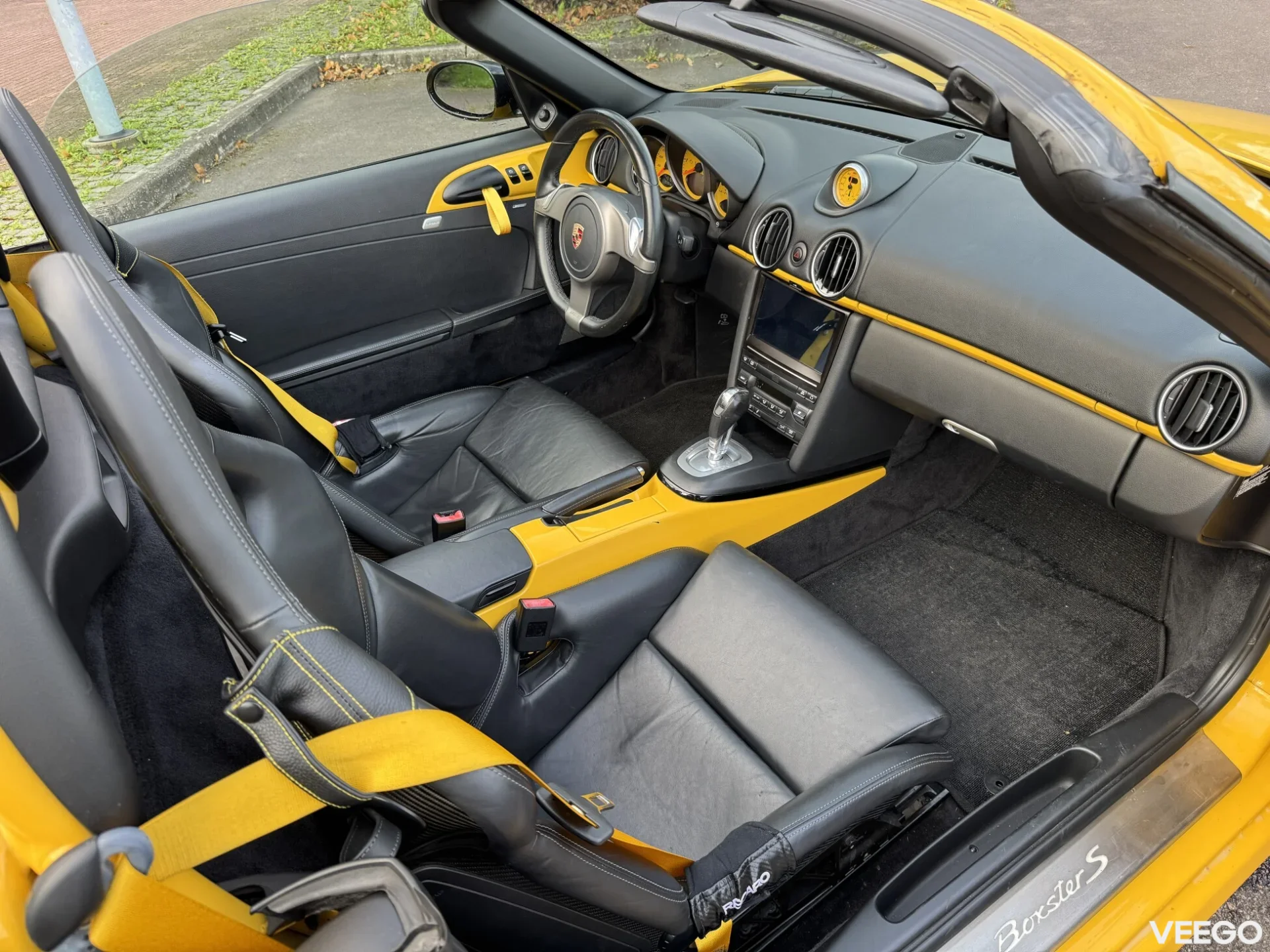 Porsche Boxster 228kW