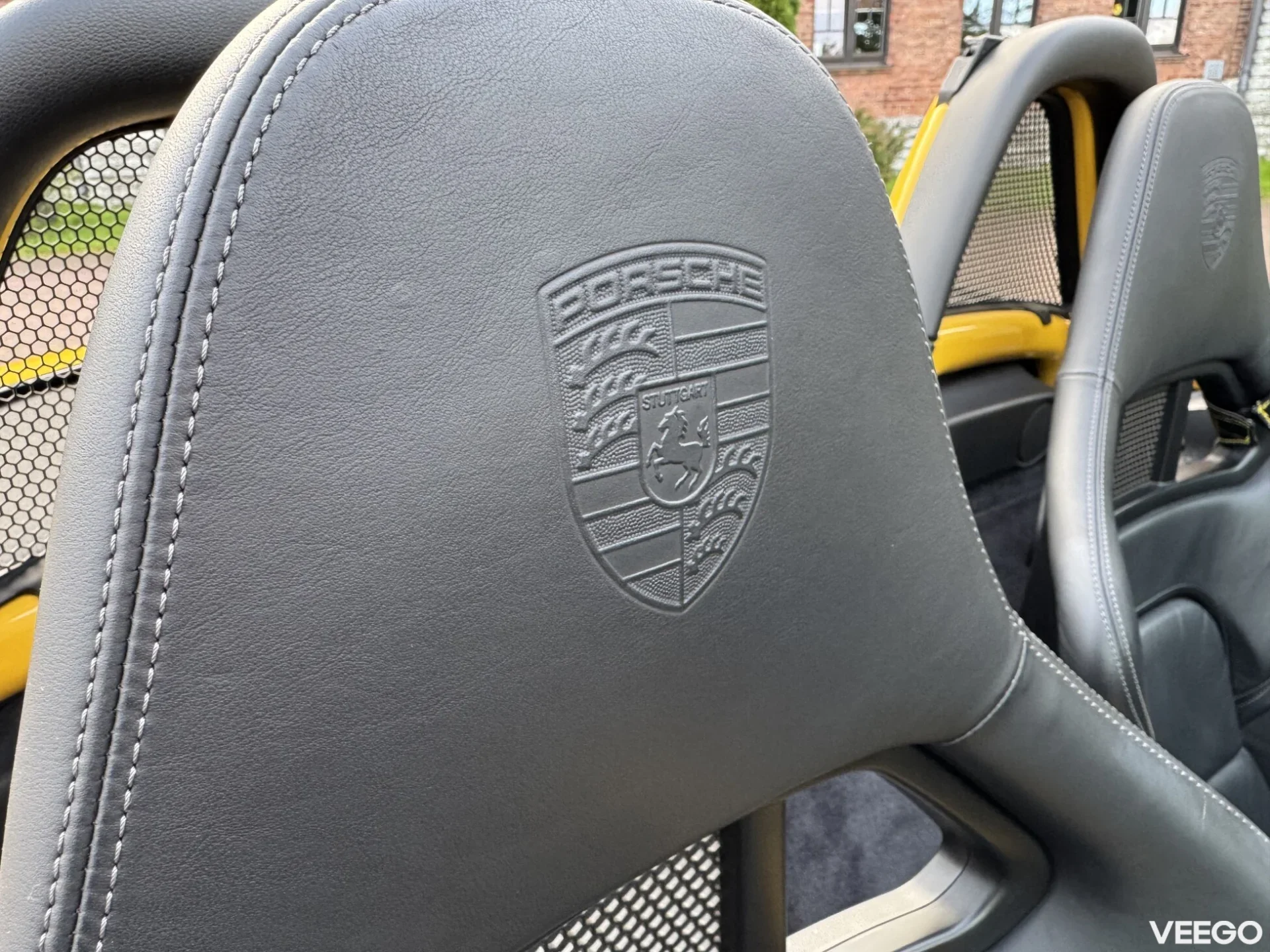 Porsche Boxster 228kW