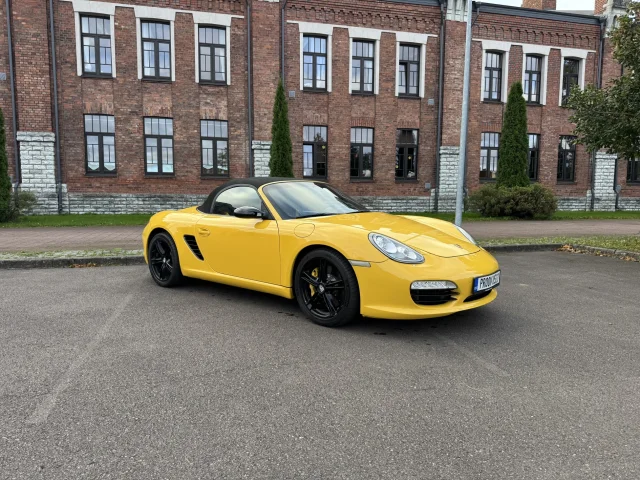Image of Porsche Boxster 228kW