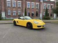 Porsche Boxster 228kW thumbnail