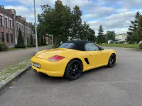 Porsche Boxster 228kW thumbnail