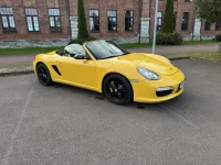 Porsche Boxster 228kW thumbnail