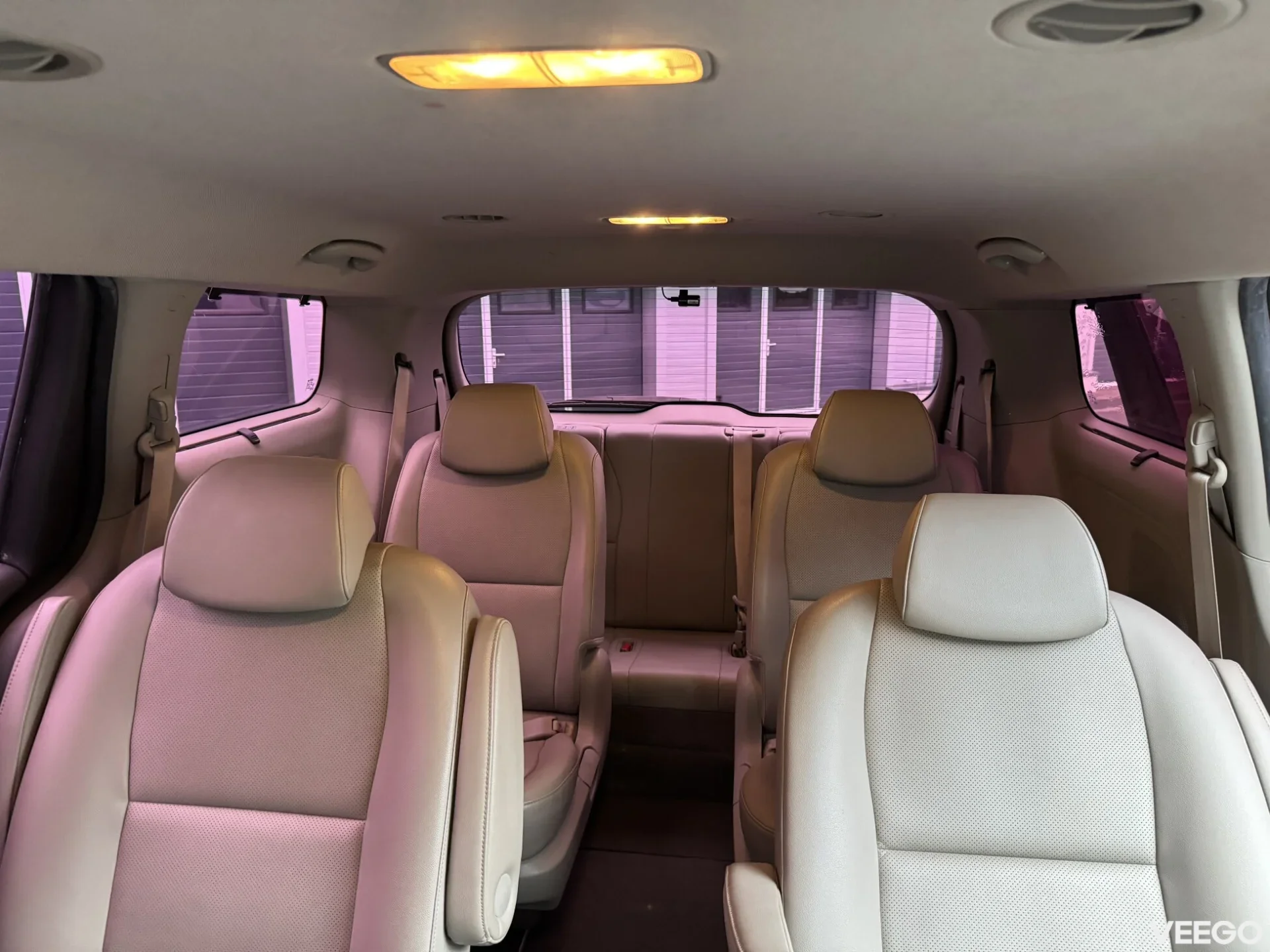 Kia Carnival 143kW