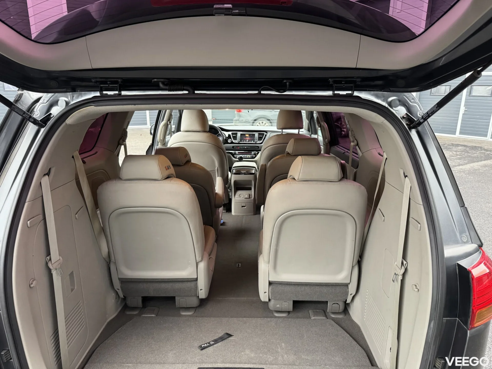 Kia Carnival 143kW