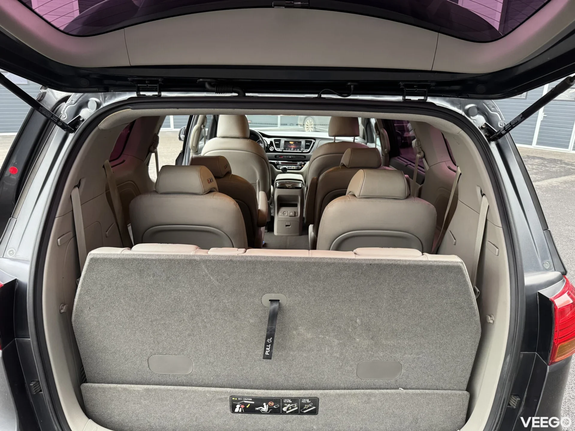 Kia Carnival 143kW
