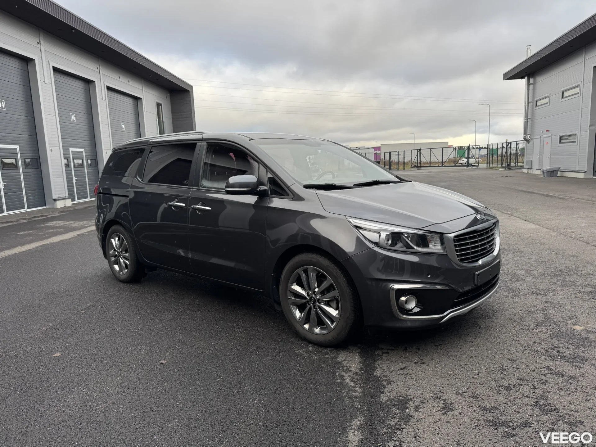 Kia Carnival 143kW