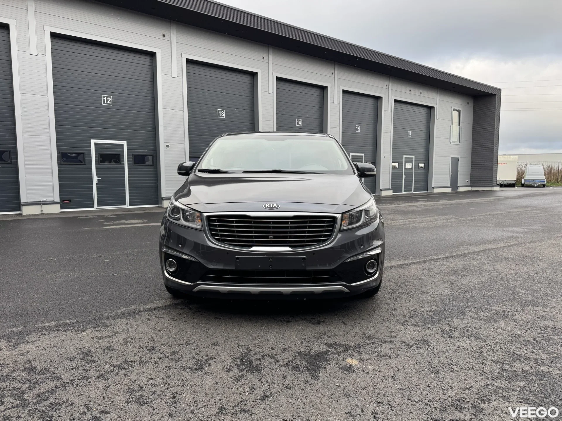 Kia Carnival 143kW