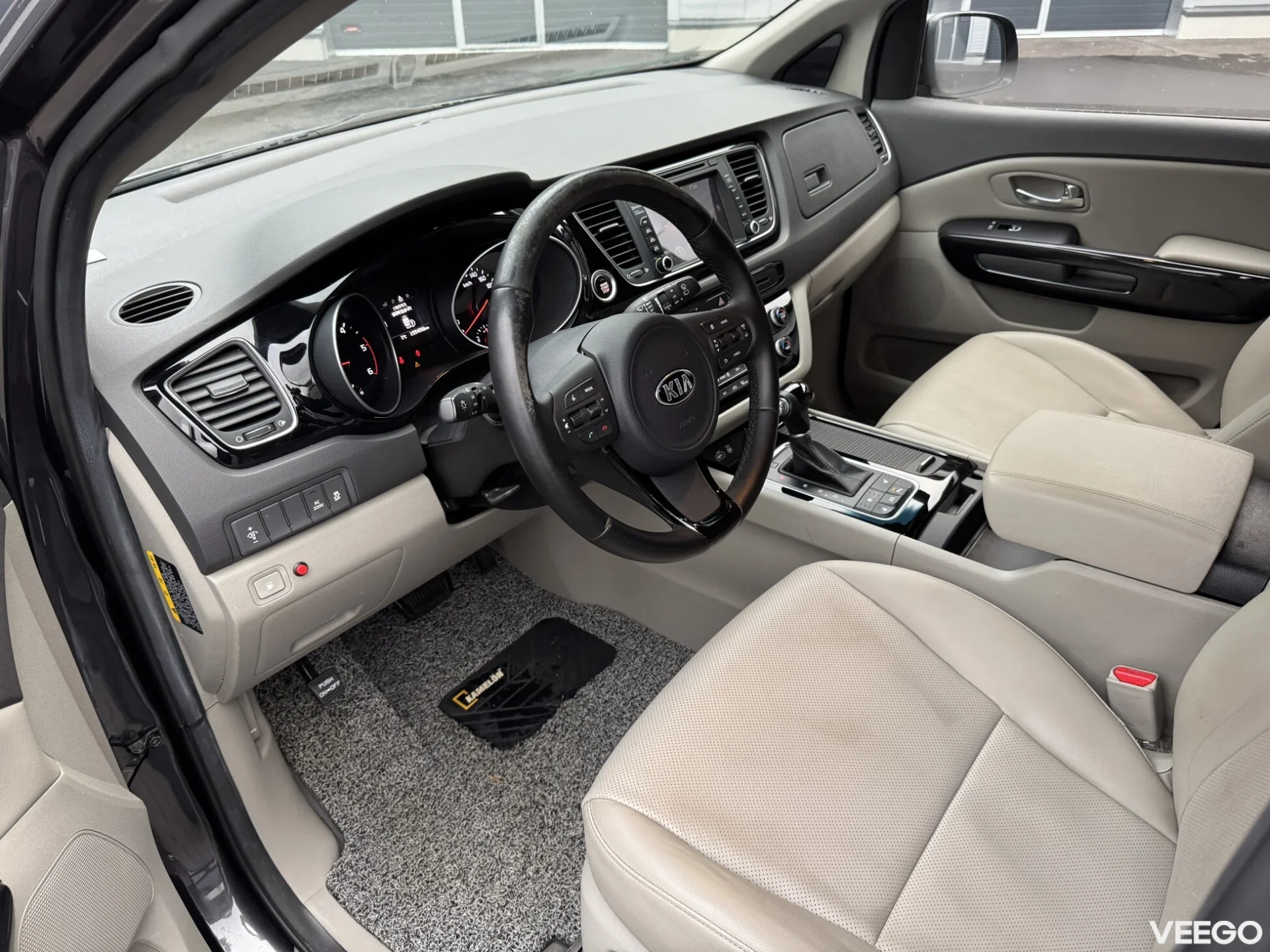 Kia Carnival 143kW