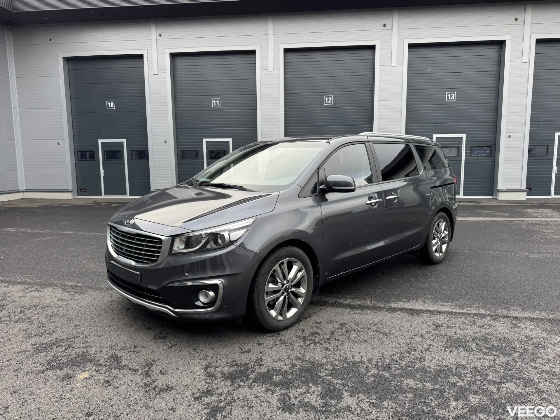 Kia Carnival 143kW