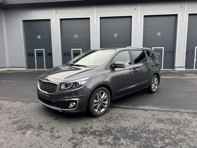 Image of Kia Carnival 143kW