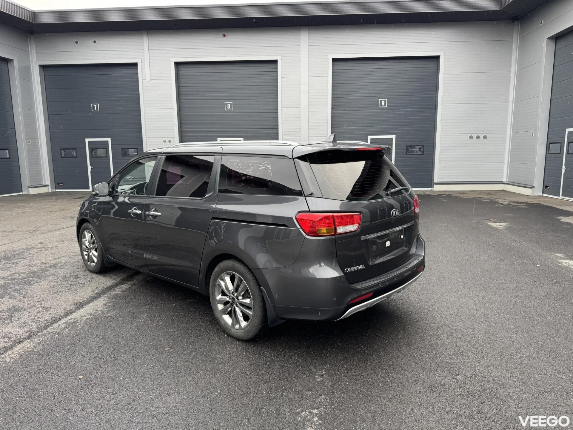 Kia Carnival 143kW