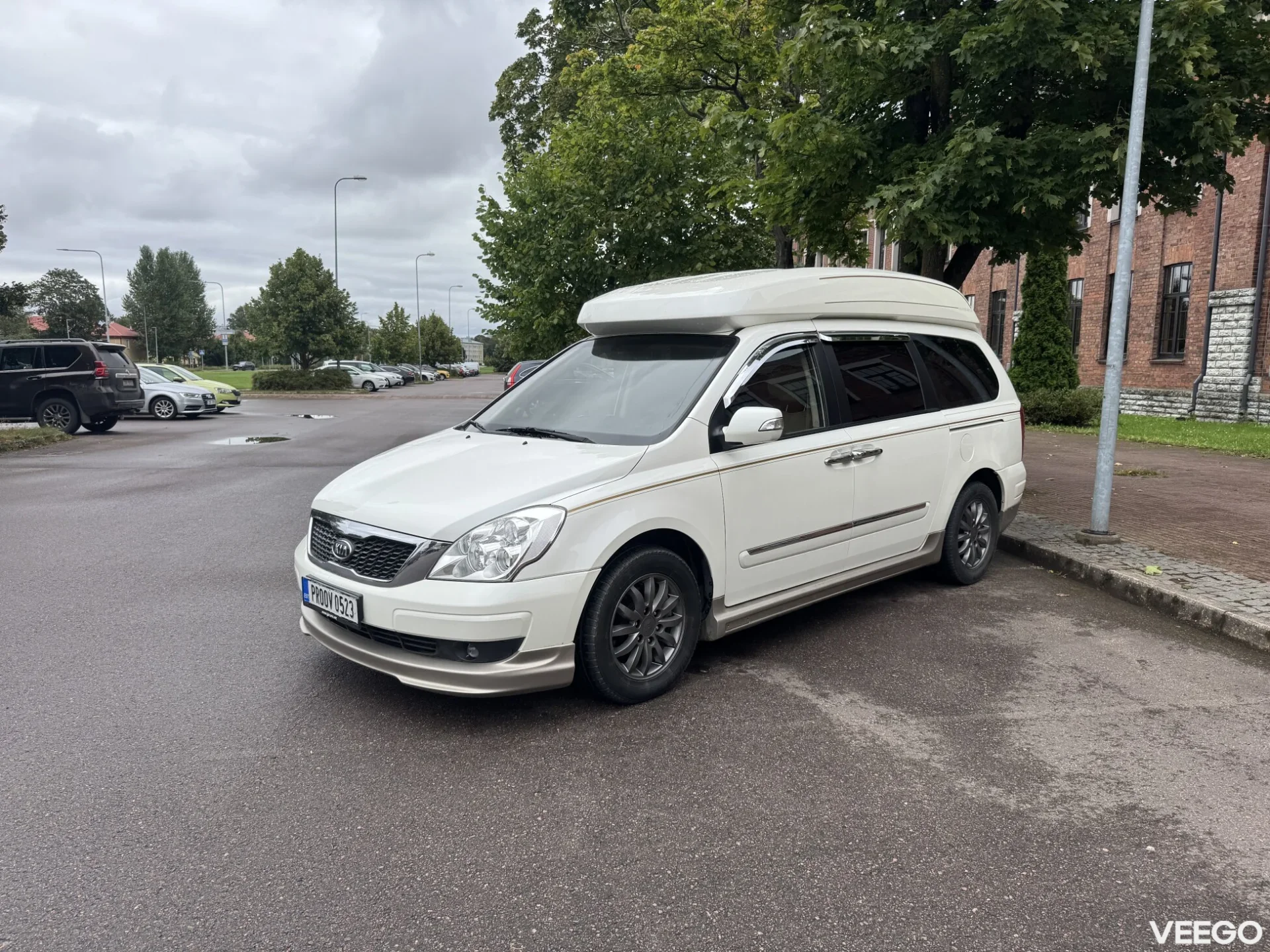 Kia Carnival 143kW