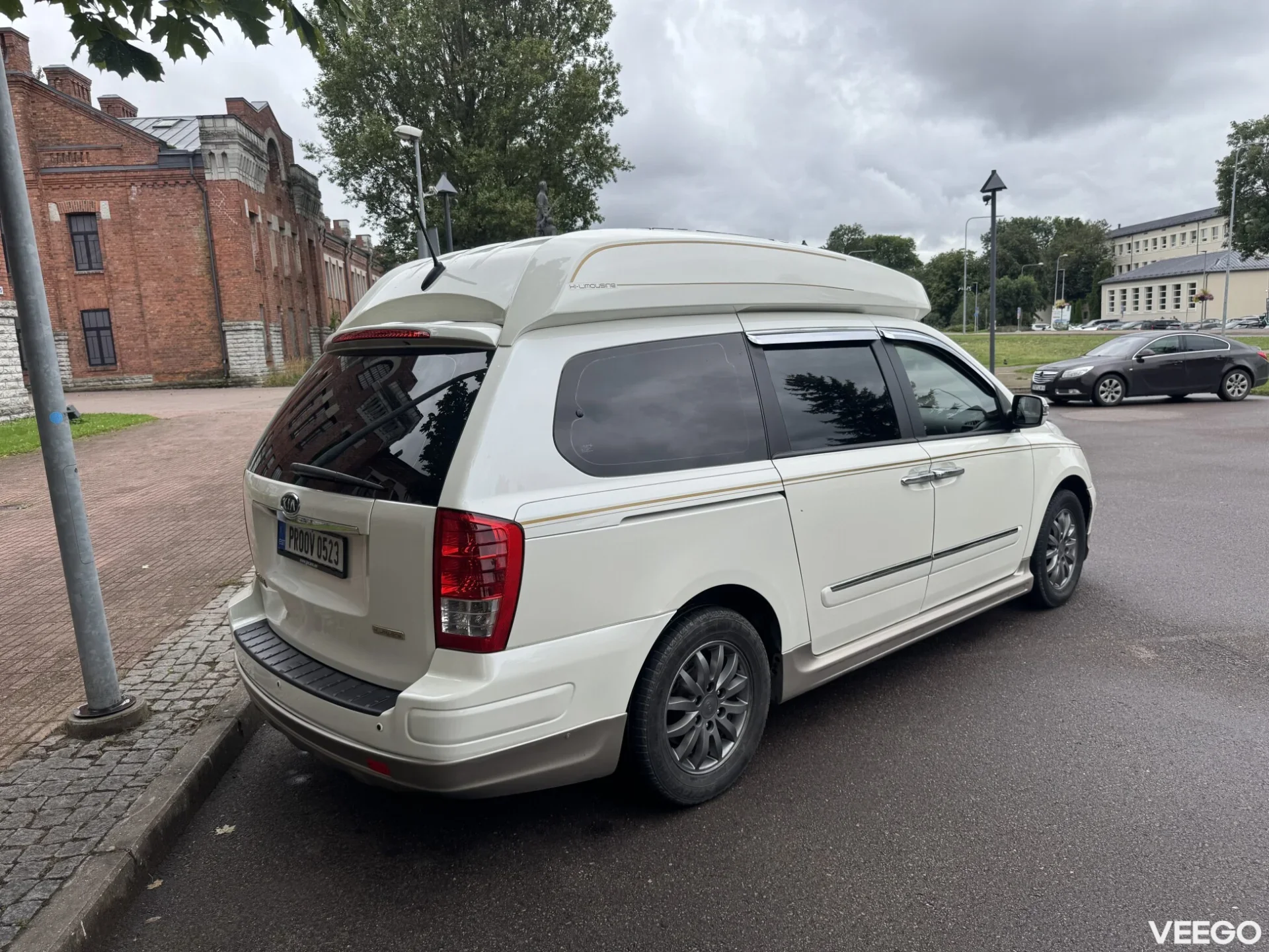 Kia Carnival 143kW